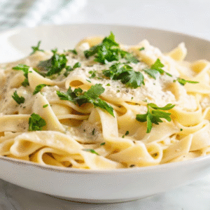 Chicken Alfredo Pasta
