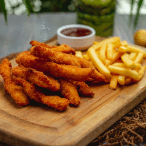 Chicken Fingers