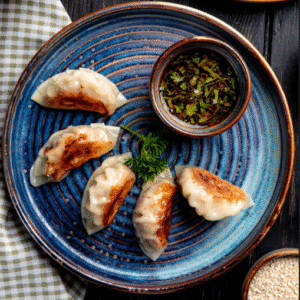 Chicken Momos