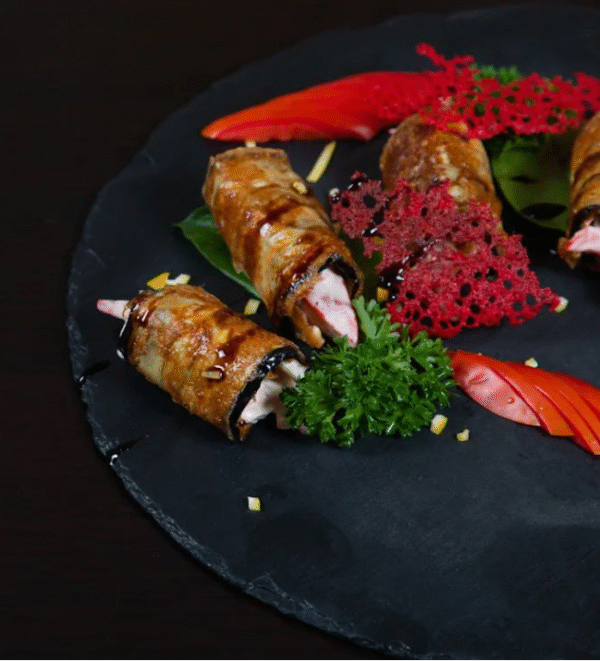 Chicken Cigars