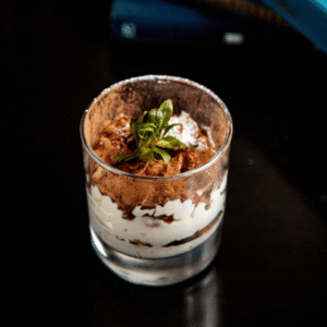 Choco Mousse