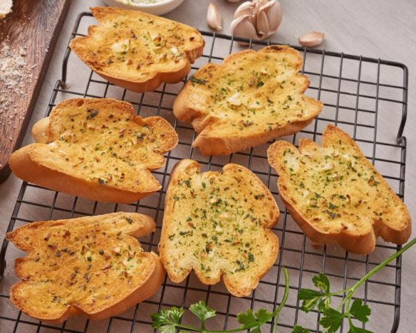 Classic Garlic  Bread