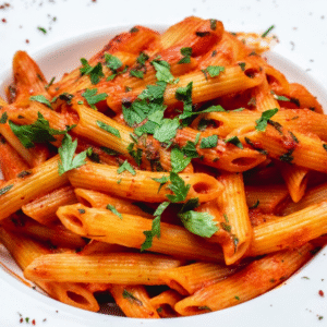 Pasta Arrabiata