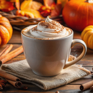 Pumpkin Spice Latte