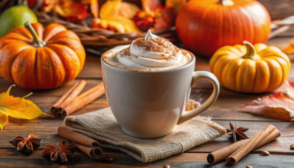 Pumpkin Spice Latte