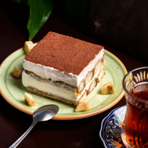 Tiramisu Temptation