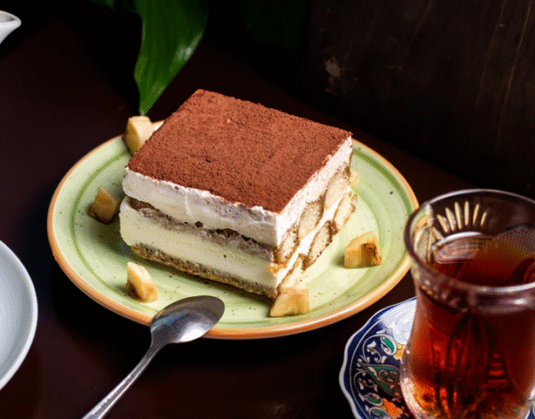 Tiramisu Temptation