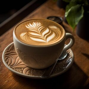Cafe Latte