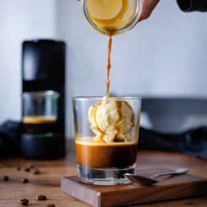 Affogato - Exult Coffee House