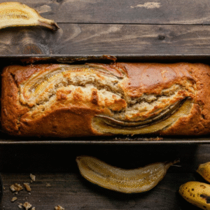 Banana Loaf Cake
