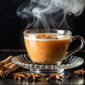Cardamom Tea