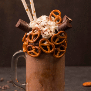 Chocolate Overloaded Shake