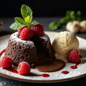 Choco Lava