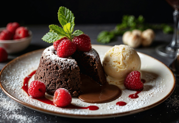 Choco Lava