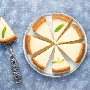 Cheesecake Slice – Exult Coffee House