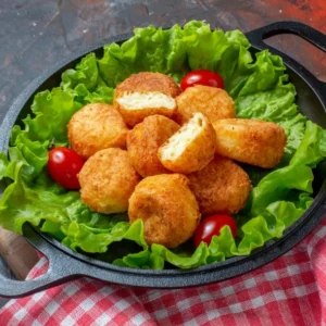 Crispy Chicken Nuggets – Exult Coffee House