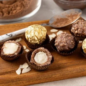 Chocolate Truffle – Exult Coffee House