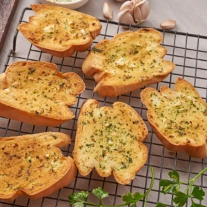 Classic Garlic Bread – Exult Coffee House
