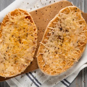 Stuffed Garlic Bread – Exult Coffee House