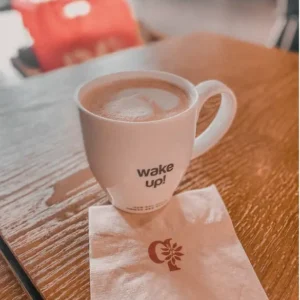 Vanilla Coffee Latte – Exult Coffee House