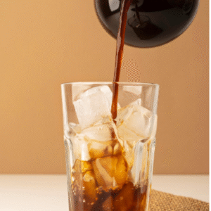 Iced Latte