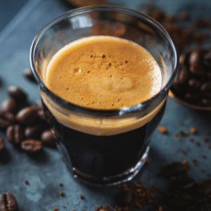 Doppio (Double Espresso)