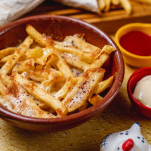 Peri Peri French Fries