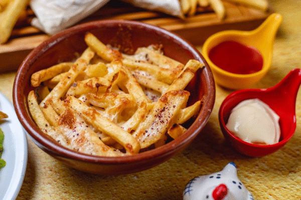Peri Peri French Fries