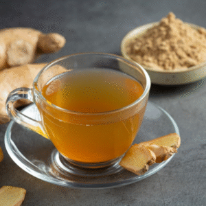 Ginger Tea