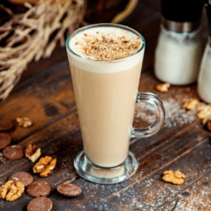 Hazelnut Coffee