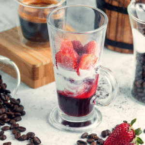 Iced Berry Espresso