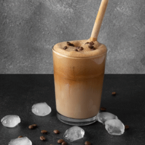 Iced Cappuccino