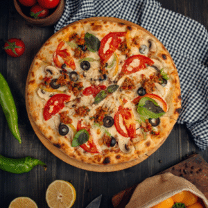 Italian Veg  Pizza