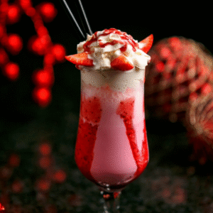 Strawberry Milkshake