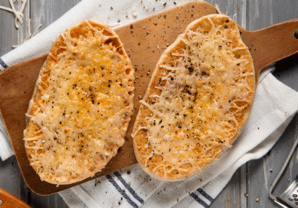 Stuffed Garlic  Bread