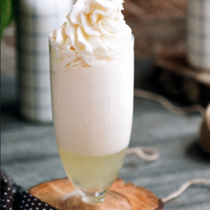 Vanilla Bliss Shake
