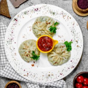 Veg Momos
