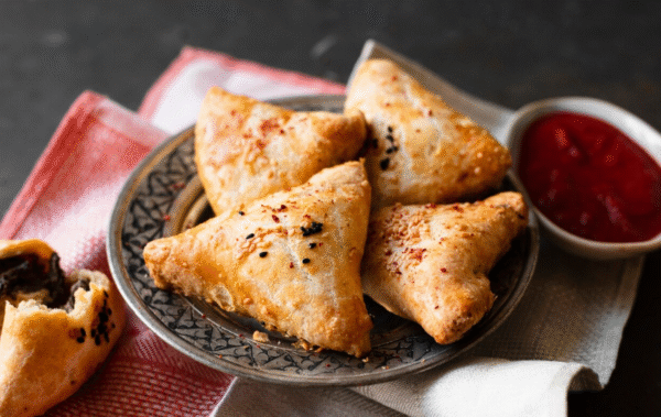 Veg Samosa