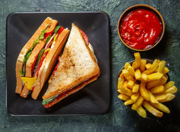 Veg Sandwich