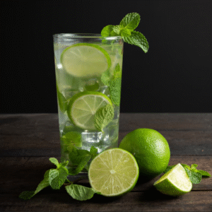 Virgin Mojito